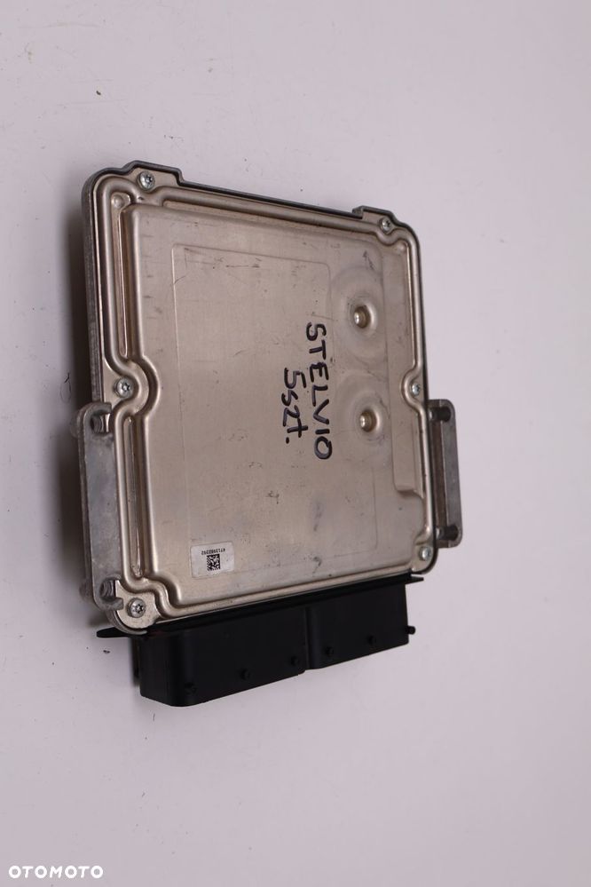 ALFA ROMEO STELVIO KOMPUTER STEROWNIK SILNIKA 46349697 - 5