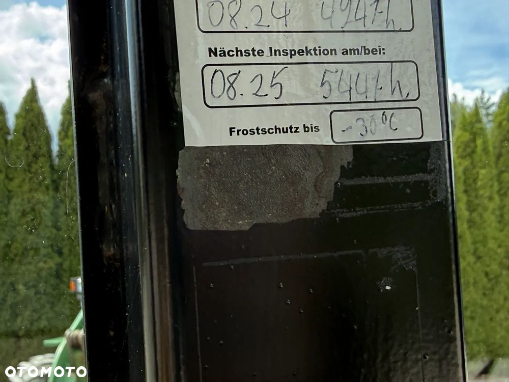 JCB 407 T4 / 2019 ROK / SILNIK 4-CYL BEZ DPF I ADBLUE / PIĘKNA / ORYGINAŁ / ZADBANA / SPROWADZONA Z NIEMIEC / MAŁE GABARYTY / SILNA / 406 408 409 60 70 M 506 509 - 35