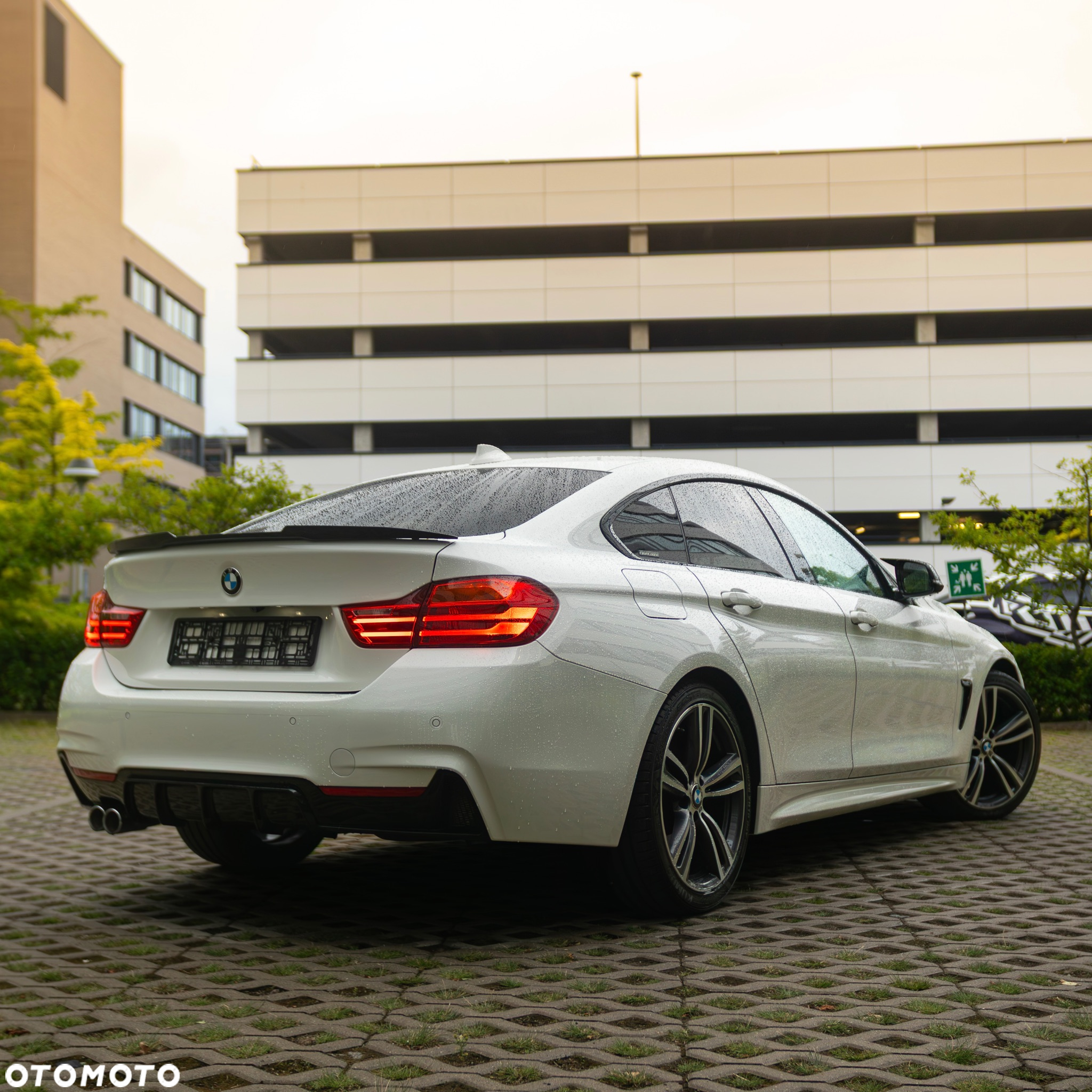BMW Seria 4 420d M Sport - 15
