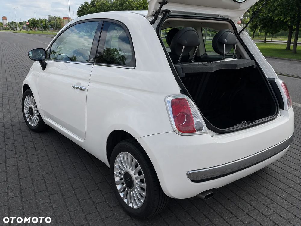 Fiat 500 1.2 Dualogic Start&Stopp Lounge - 7