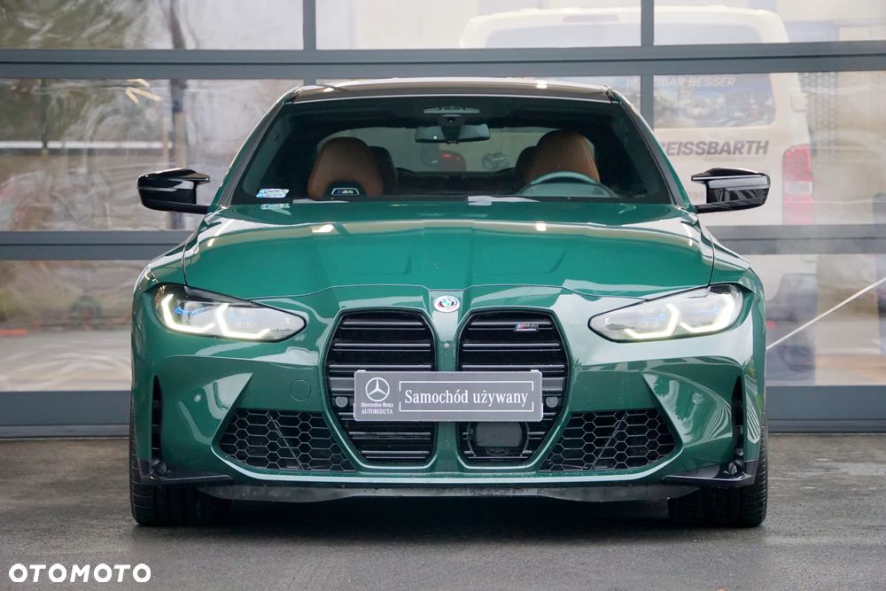 BMW M4 Competition M xDrive - 3