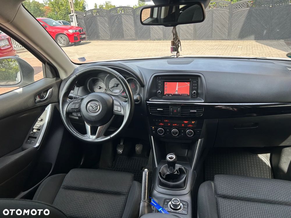 Mazda CX-5 2.2 SKYACTIV-D AWD Sports-Line - 11