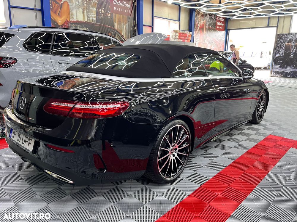 Mercedes-Benz E - 19