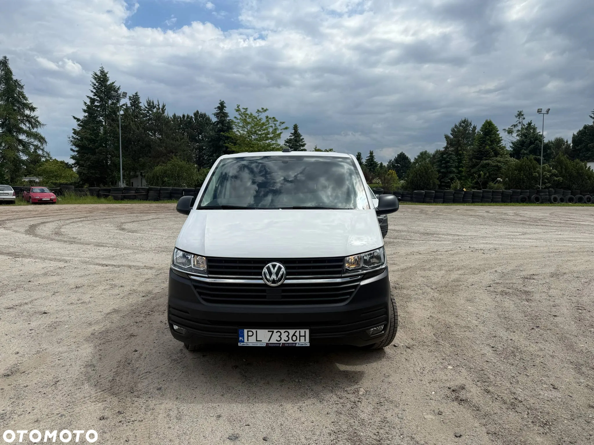 Volkswagen Transporter T6.1 - 2