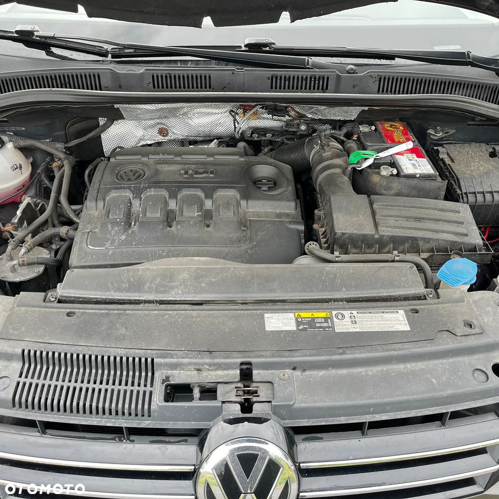 Volkswagen Sharan 2.0 TDI DSG 4MOTION (BlueMotion Technology) Comfortline - 23