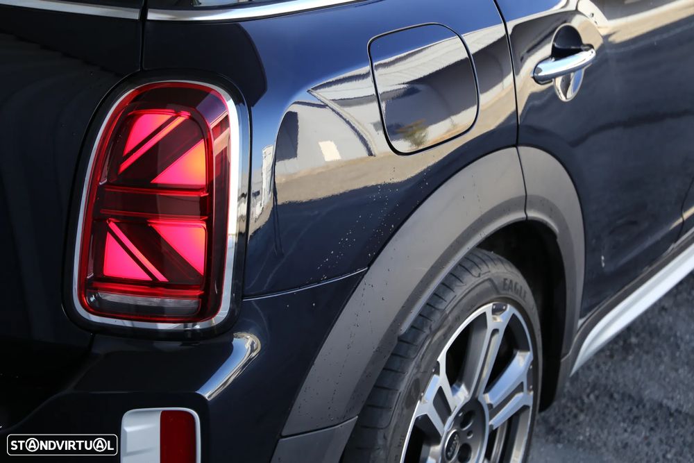 MINI Countryman Cooper SE All4 Aut. Yours - 8