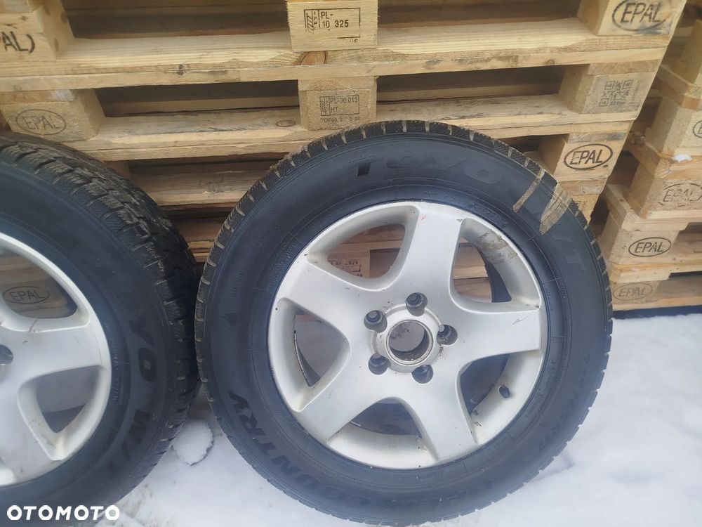 Felgi aluminiowe koła 5x130 Et55 r17 Volkswagen Audi Mercedes Porsche Mazowieckie Warszawa - 5