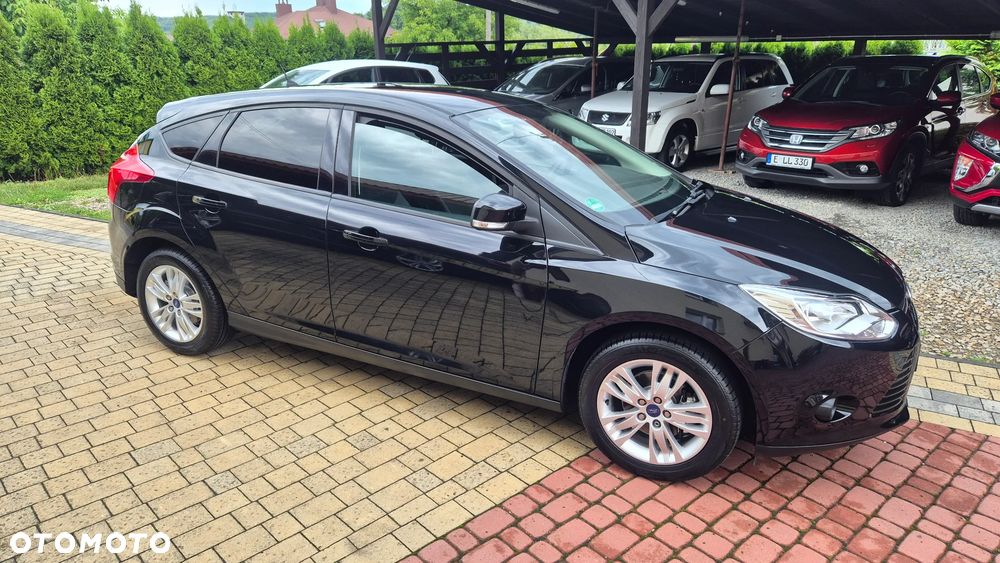 Ford Focus 1.6 TI-VCT Champions Edition - 4