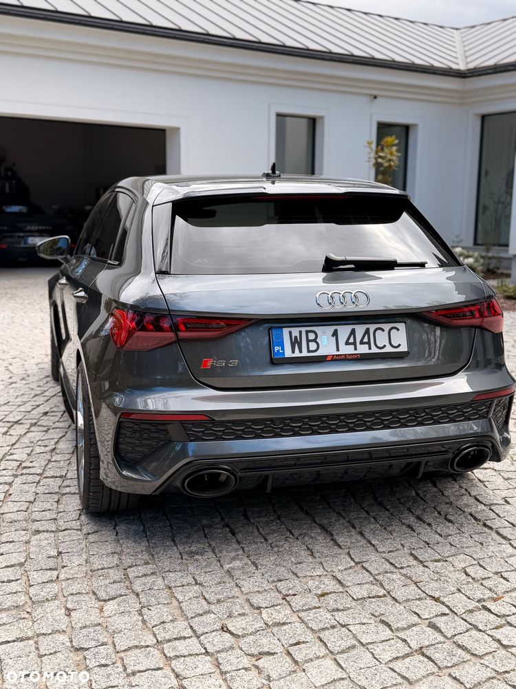 Audi RS3 Sportback - 9