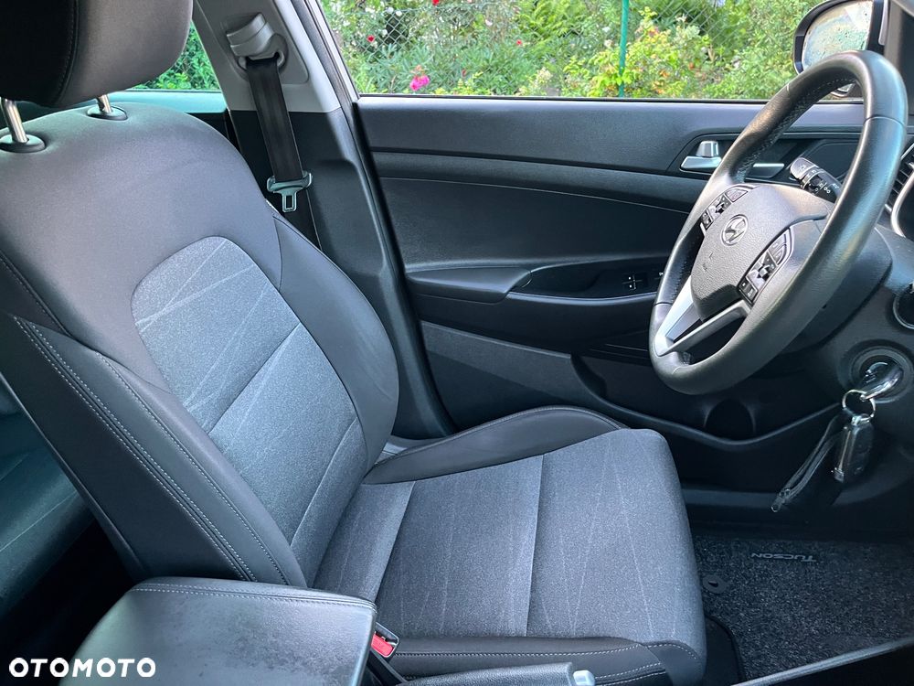 Hyundai Tucson 1.6 GDi 2WD Style - 15