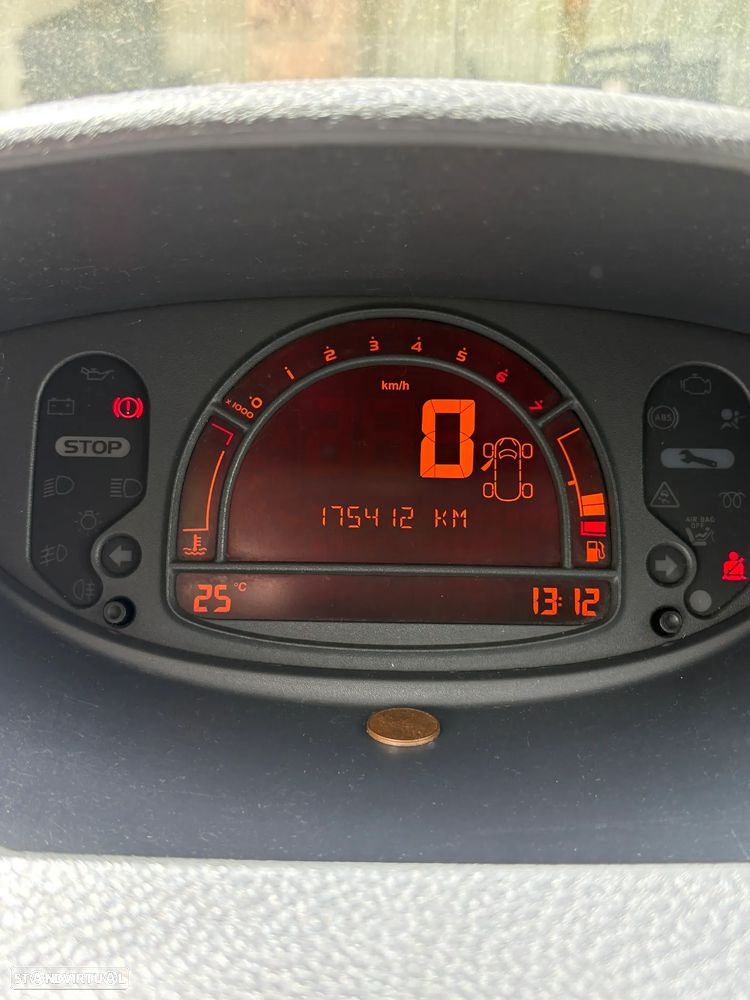 Renault Modus 1.2 Confort Privilège - 10