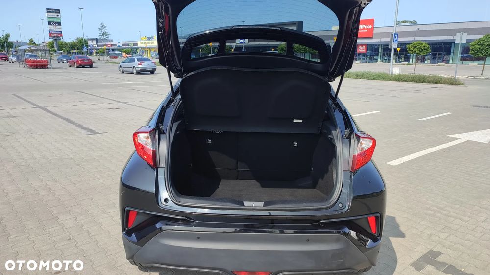 Toyota C-HR 1.2 T Dynamic - 19