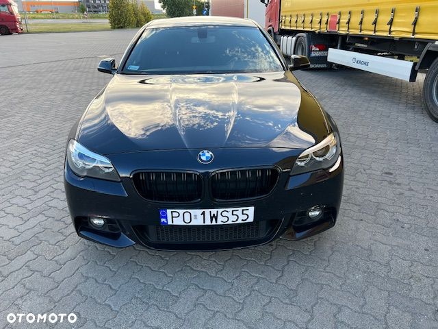 BMW Seria 5 520d Efficient Dynamics Edition - 21