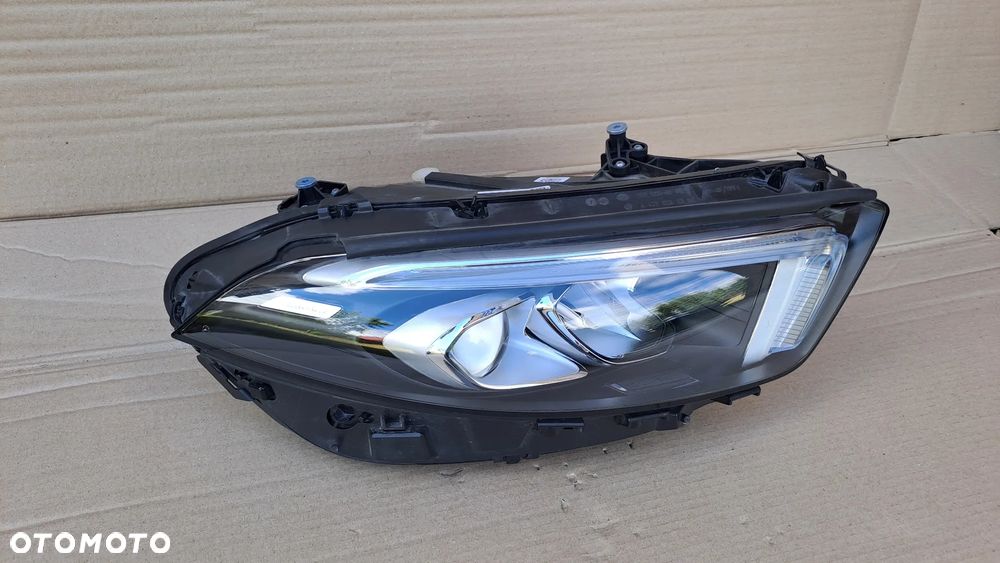 MERCEDES A-KLASA W177 PRAWA LAMPA FULL LED A1779063805 - 3