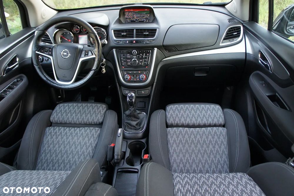 Opel Mokka X 1.6 CDTI EcoFLEX Start/Stop 4x4 Active - 4