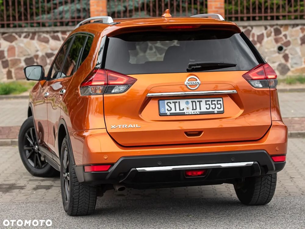 Nissan X-Trail 2.0 dCi ALL-MODE 4x4i Tekna - 8