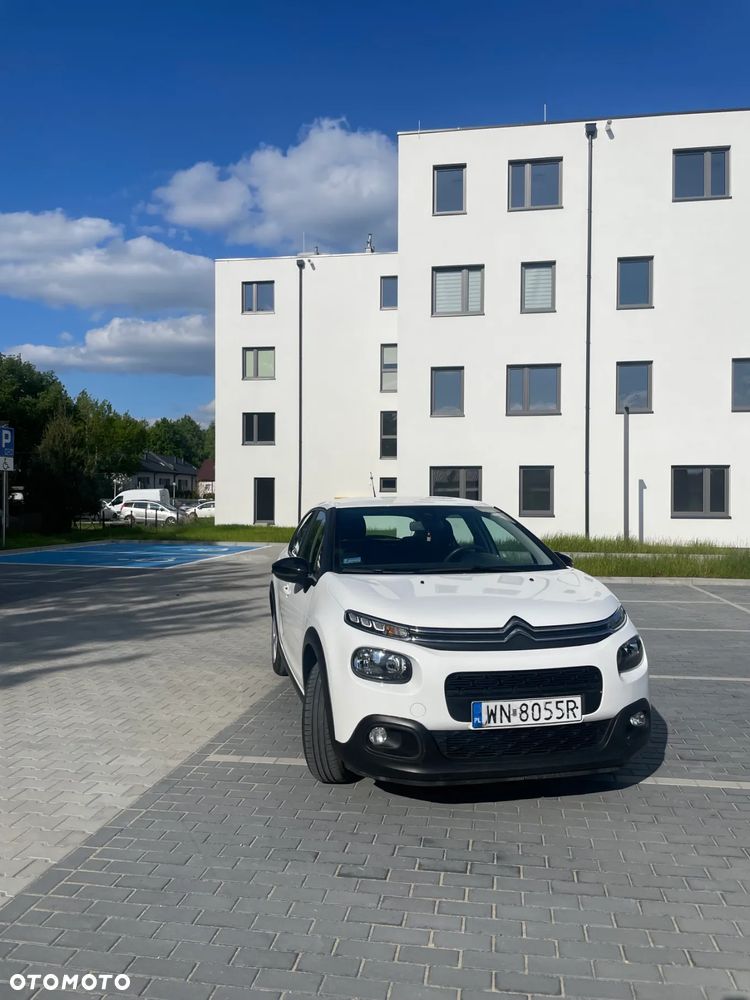 Citroën C3 1.2 PureTech Feel - 1