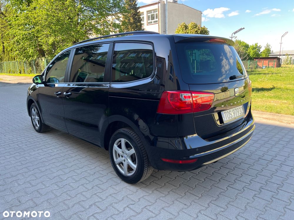 Seat Alhambra 2.0 TDI Ecomotive Reference - 3