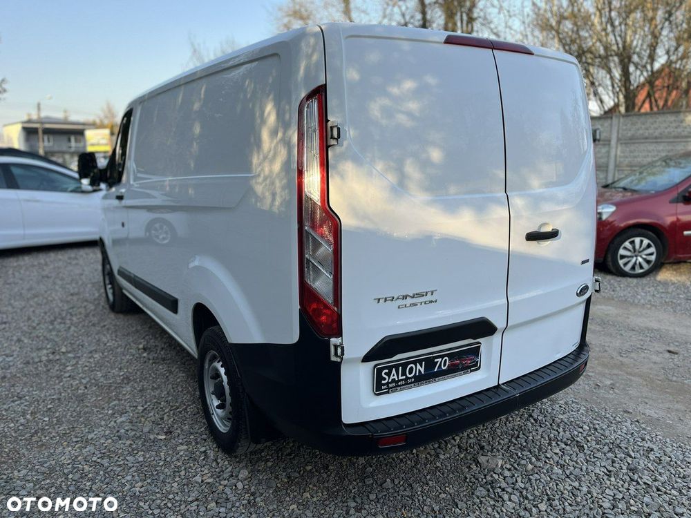 Ford Transit Custom - 6