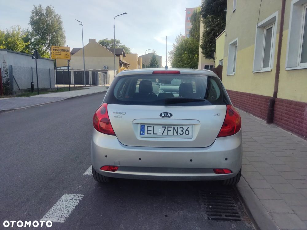 Kia Ceed 1.6 Crdi Comfort - 6