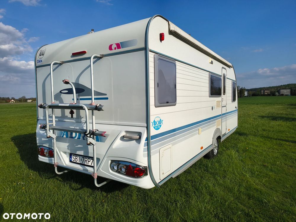 Adria Adora 552 PK - 4
