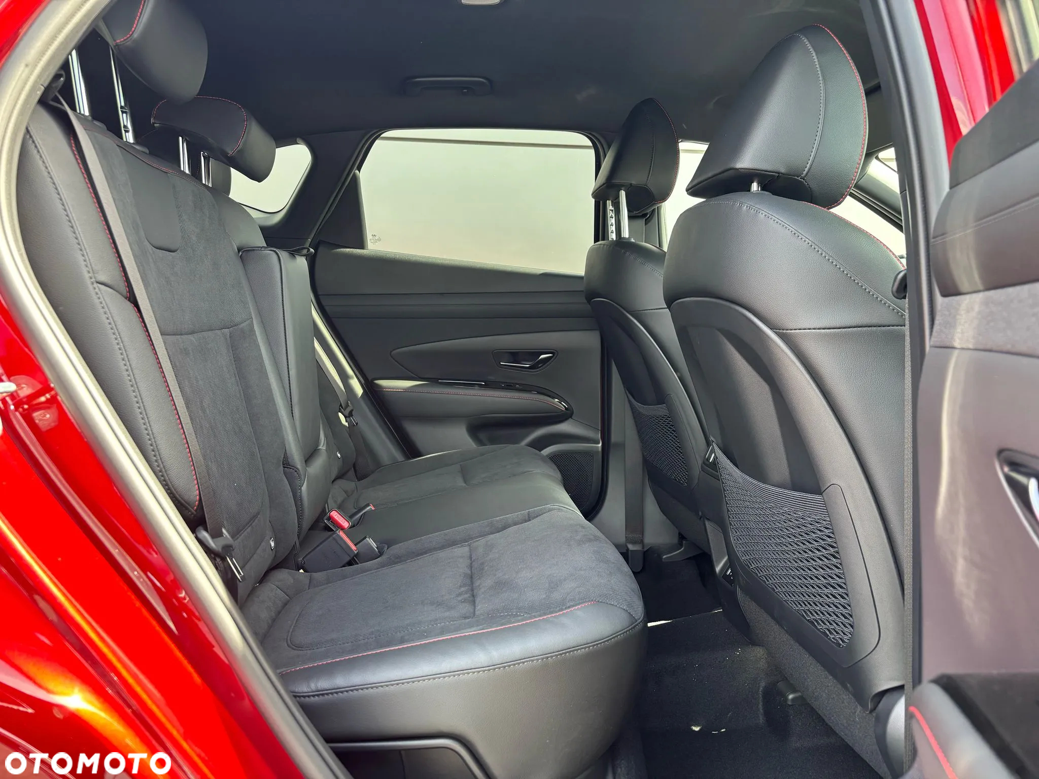Hyundai Tucson 1.6 T-GDi 48V N-Line 2WD DCT - 10
