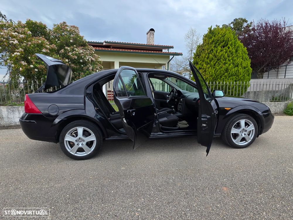 Ford Mondeo 1.8 Trend - 7