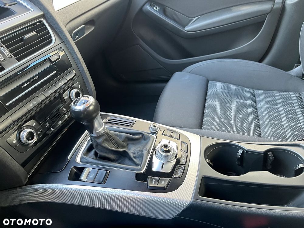 Audi A4 Limousine 2.0 TDI - 11