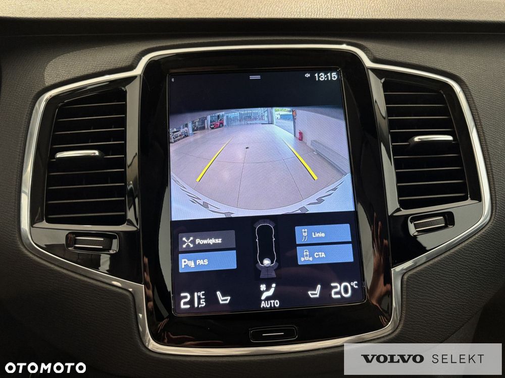 Volvo XC 90 - 22
