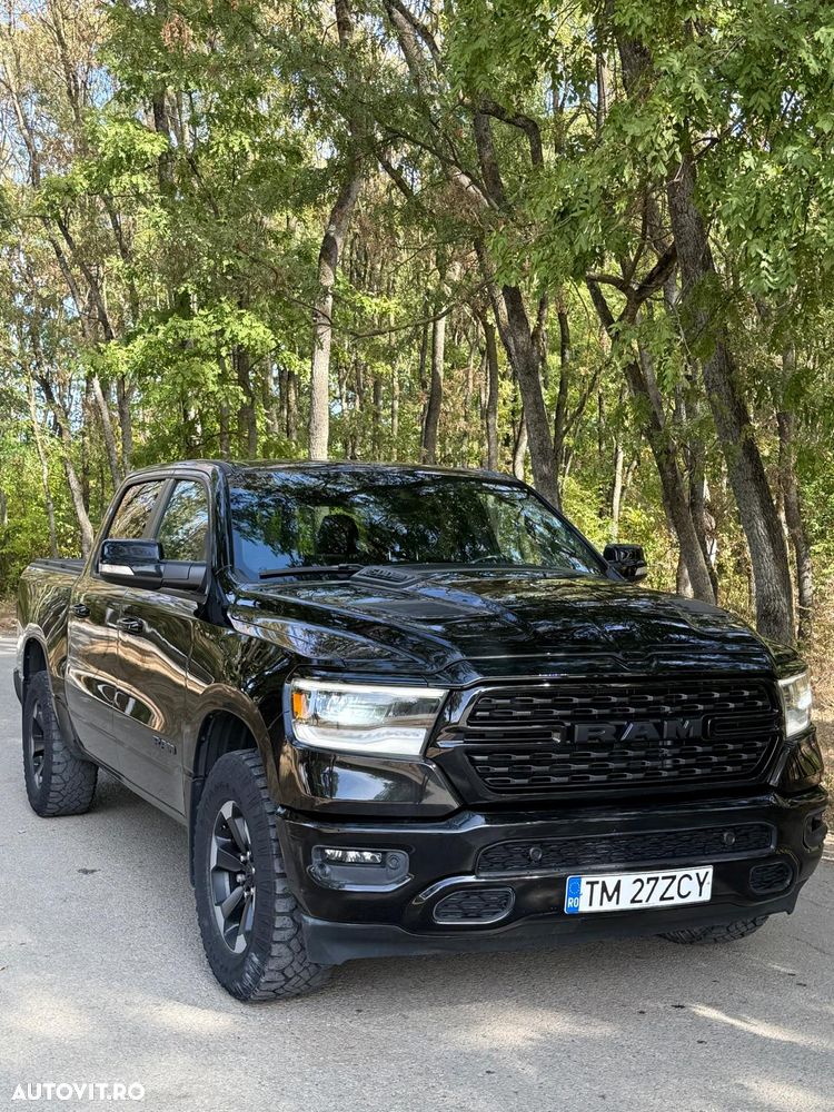Dodge Ram 2022 photo 2