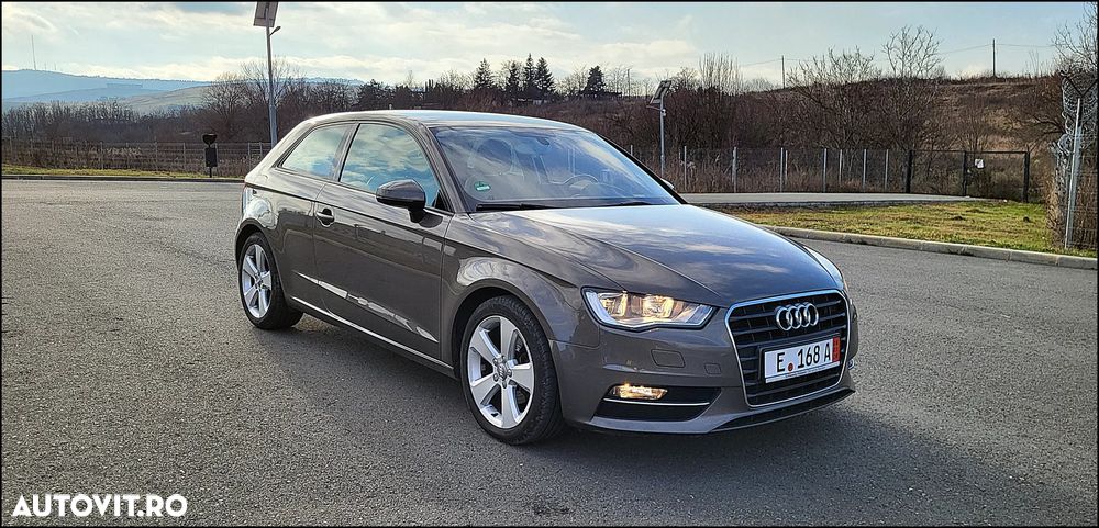 Audi A3 1.6 TDI DPF Ambition - 2