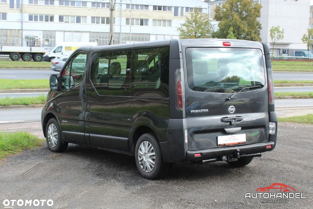 Nissan Primastar - 6