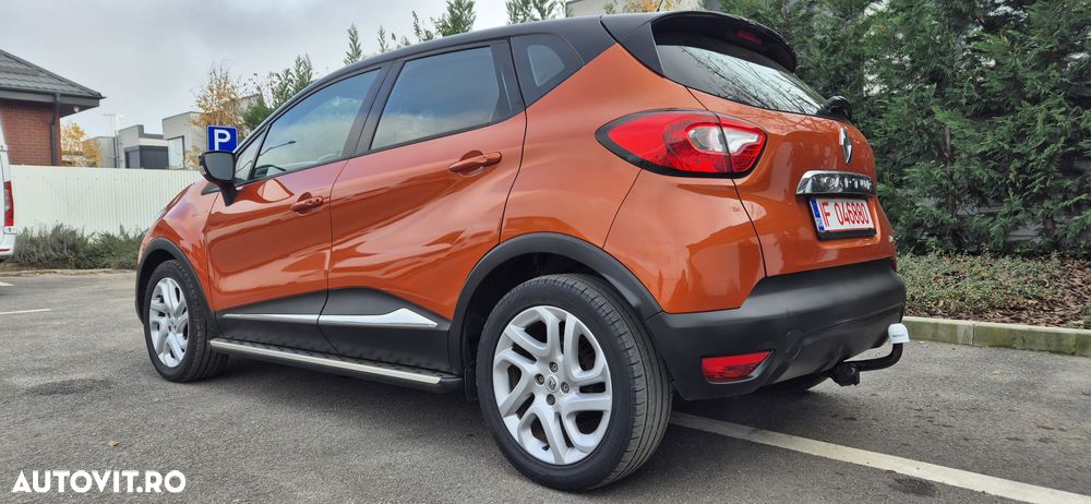 Renault Captur (ENERGY) TCe 90 LIMITED - 10