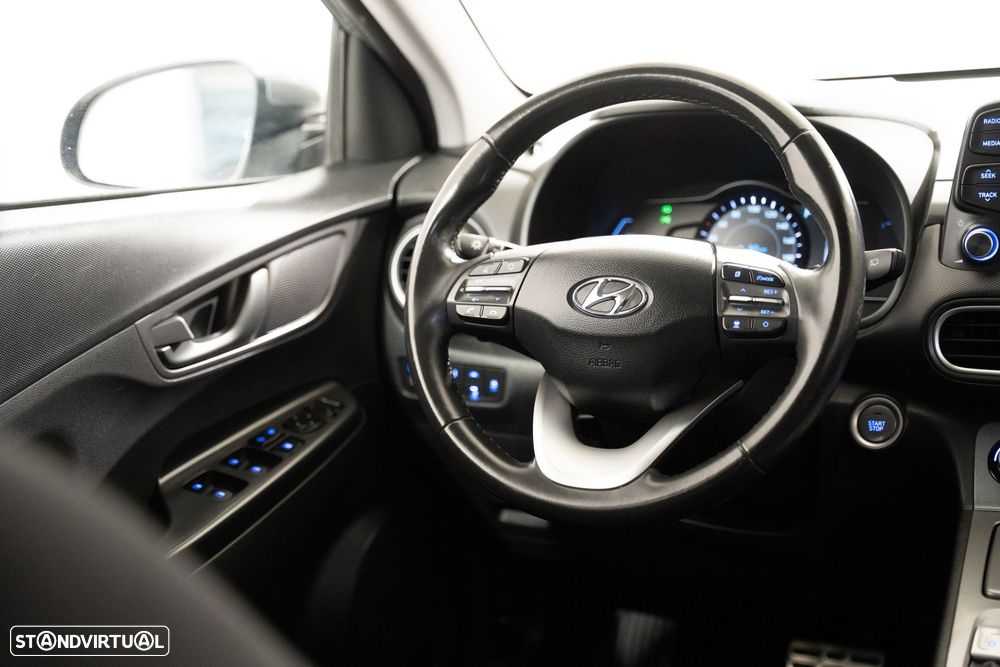 Hyundai Kauai 39 kWh Premium - 19