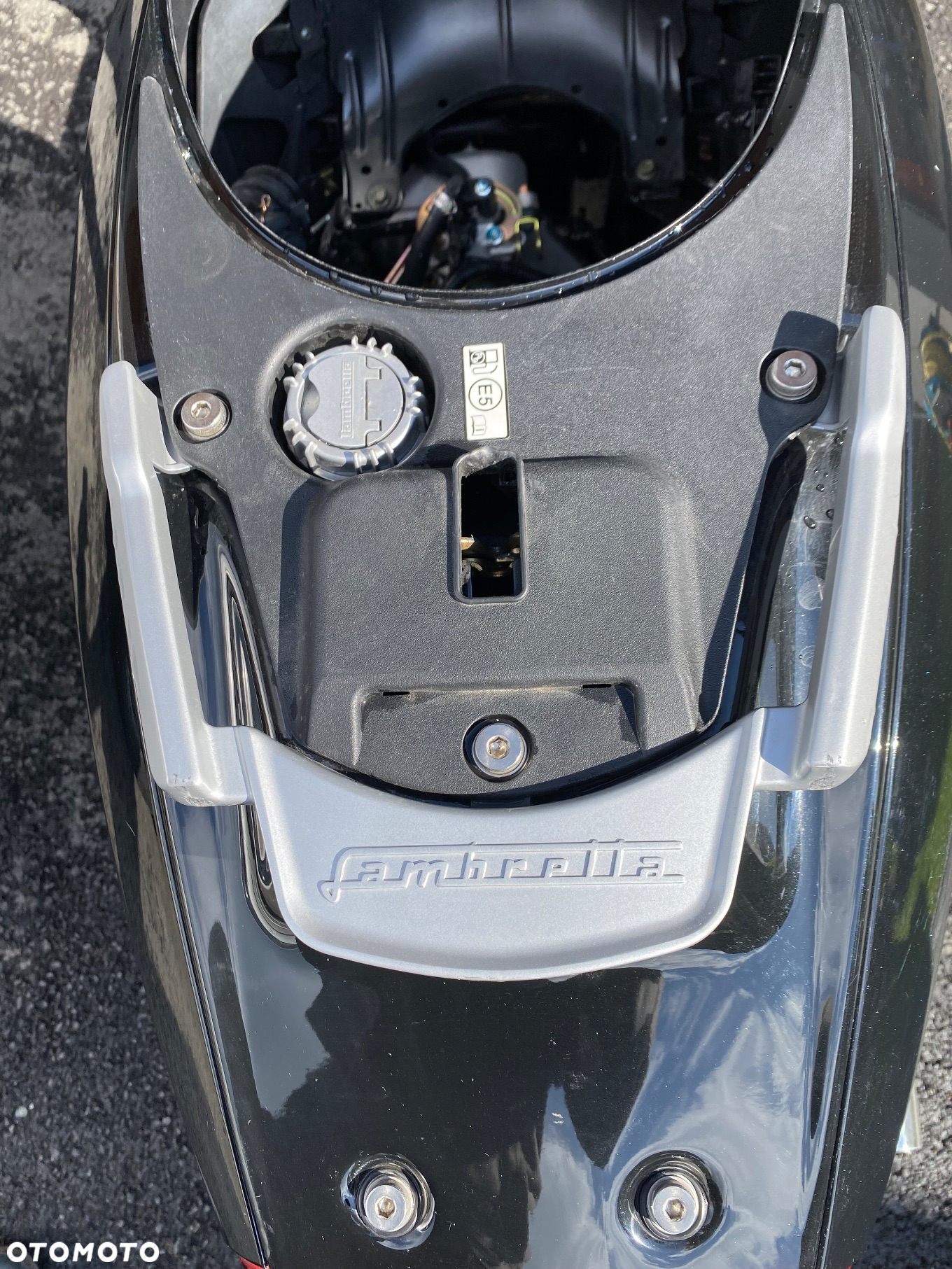 Lambretta Inny - 18