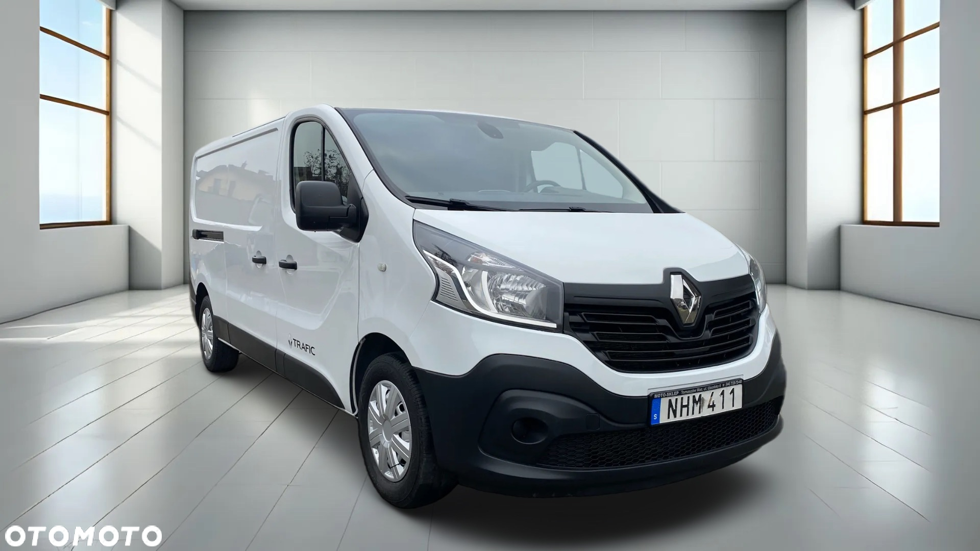 Renault TRAFIC - 3