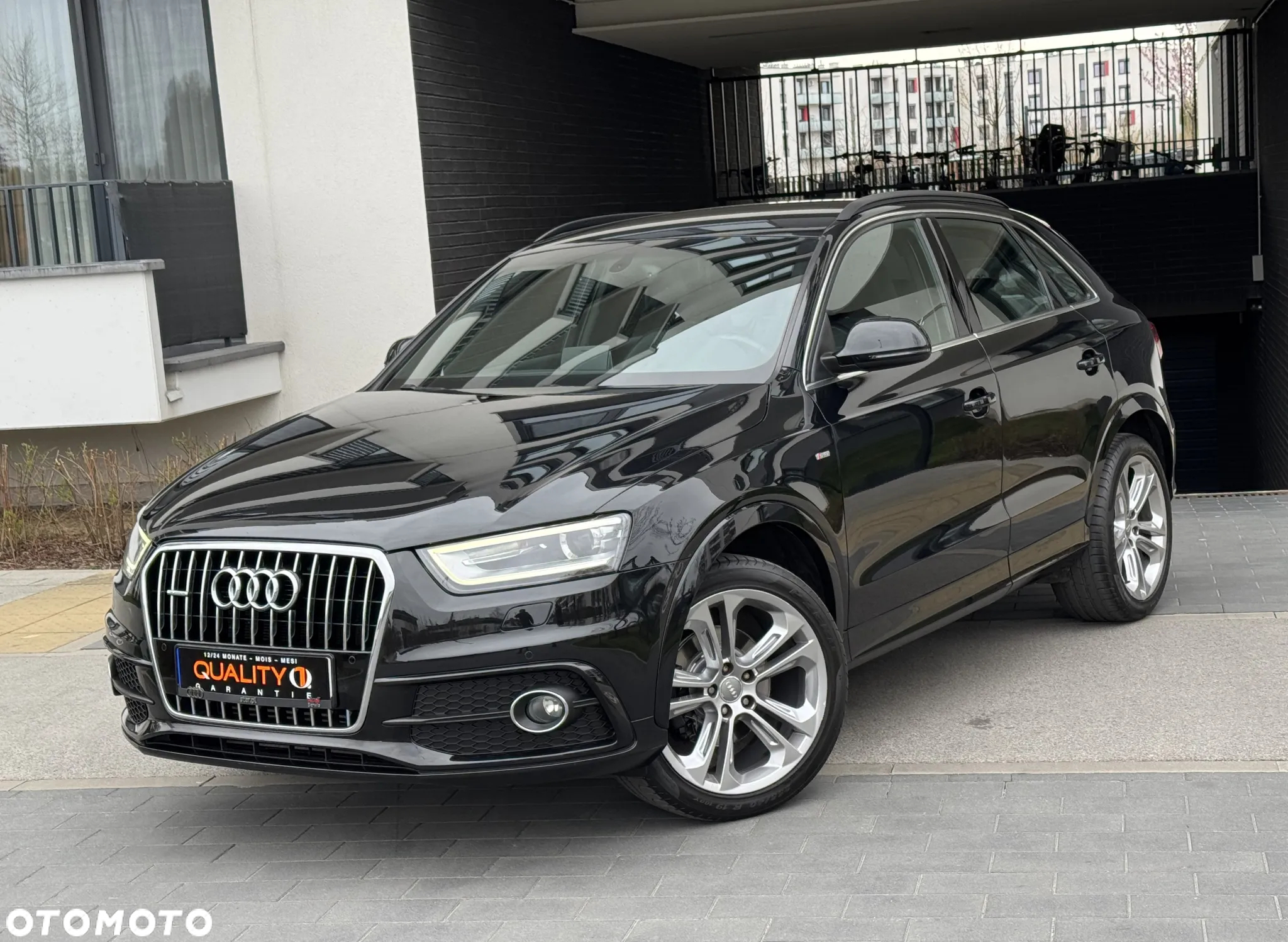 Audi Q3 2.0 TDI Quattro Prime Line S tronic - 5