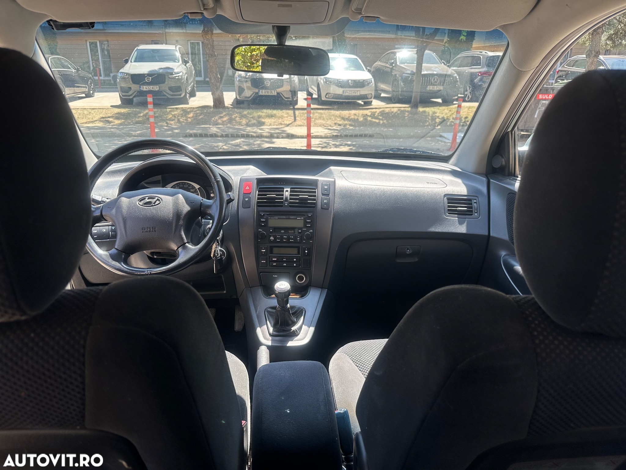 Hyundai Tucson 2.0 DOHC GLS 4WD STYLE - 11