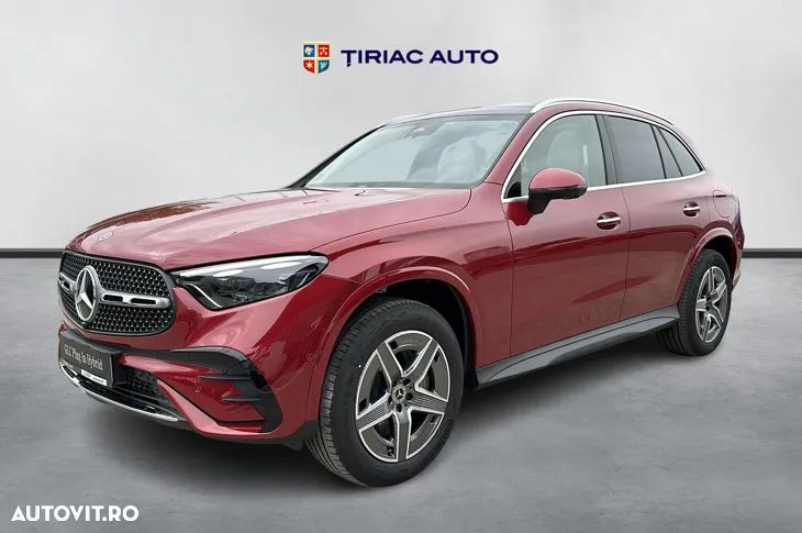 Mercedes-Benz GLC 300 e 4Matic 9G-TRONIC AMG Line Advanced - 1