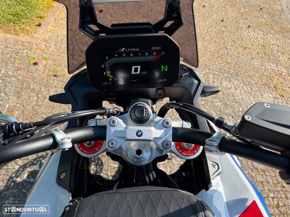 BMW F 900 GS Trophy Enduro Pro - 11