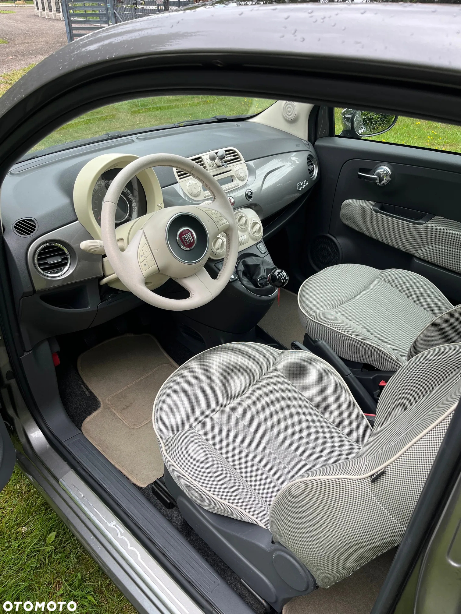 Fiat 500 1.2 8V Lounge - 6