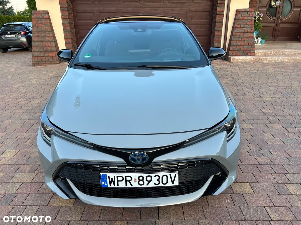 Toyota Corolla 1.8 Business Edition - 1