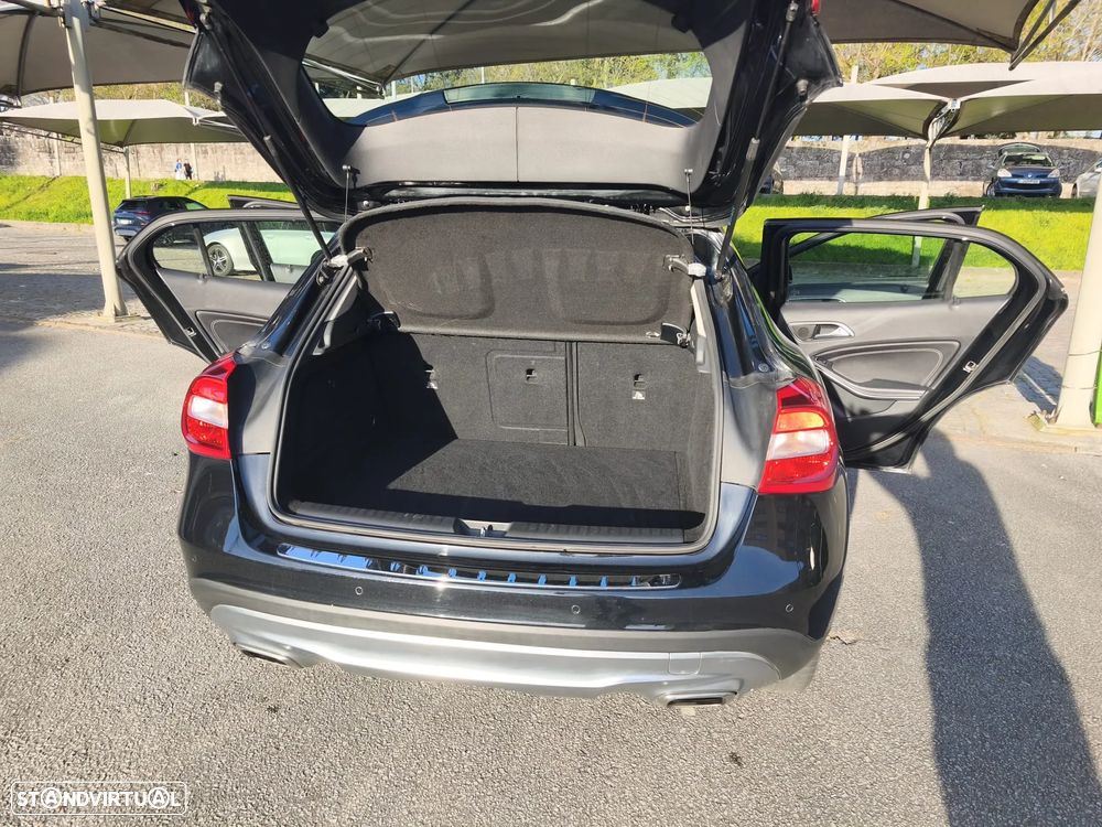 Mercedes-Benz GLA 180 CDI - 5