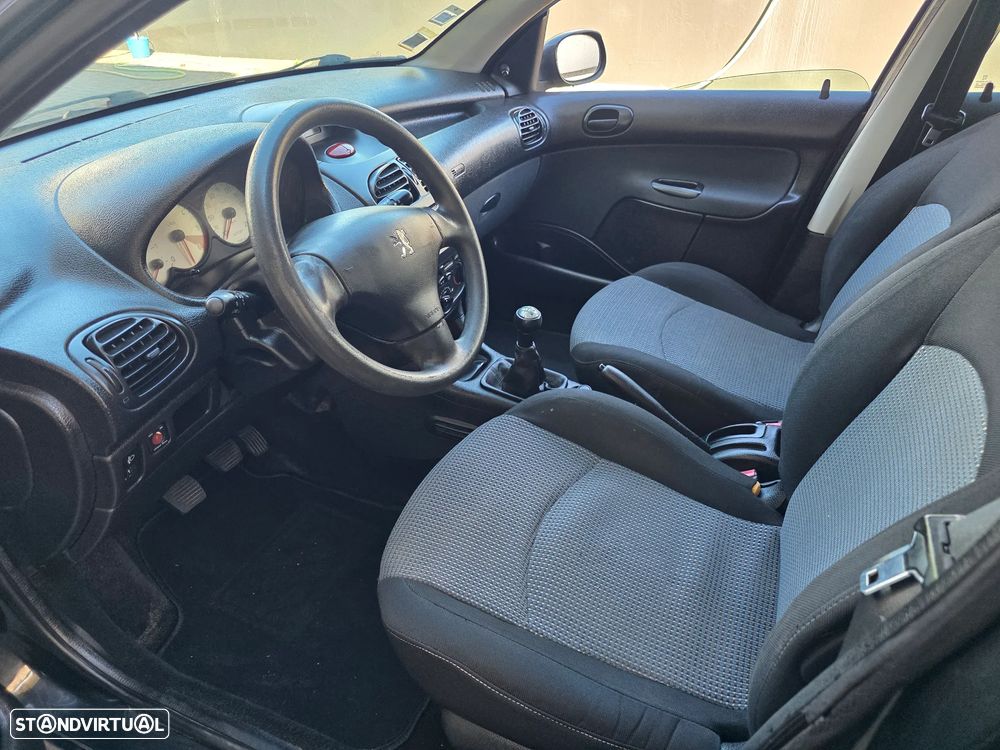 Peugeot 206 SW 1.4 HDi - 10