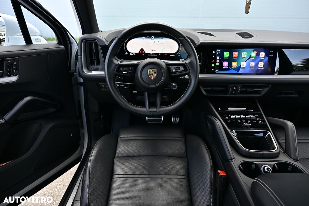 Porsche Cayenne - 13