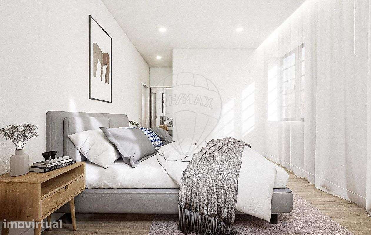 Apartamento T1 para venda - Grande imagem: 5/14