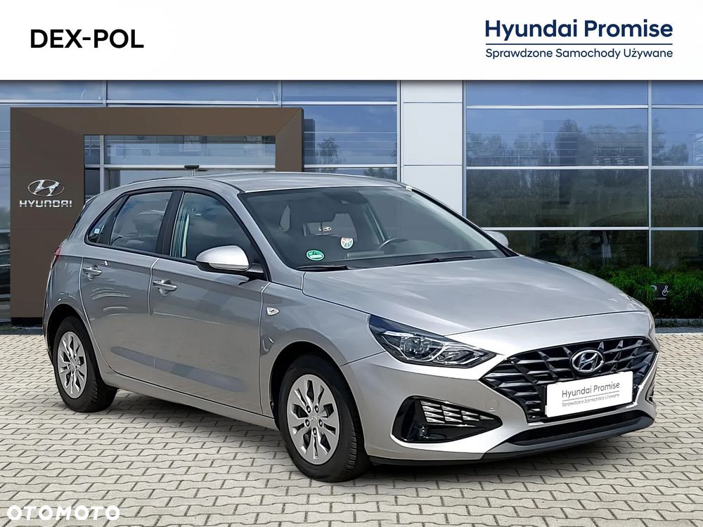 Hyundai i30 1.0 T-GDI Modern DCT - 7