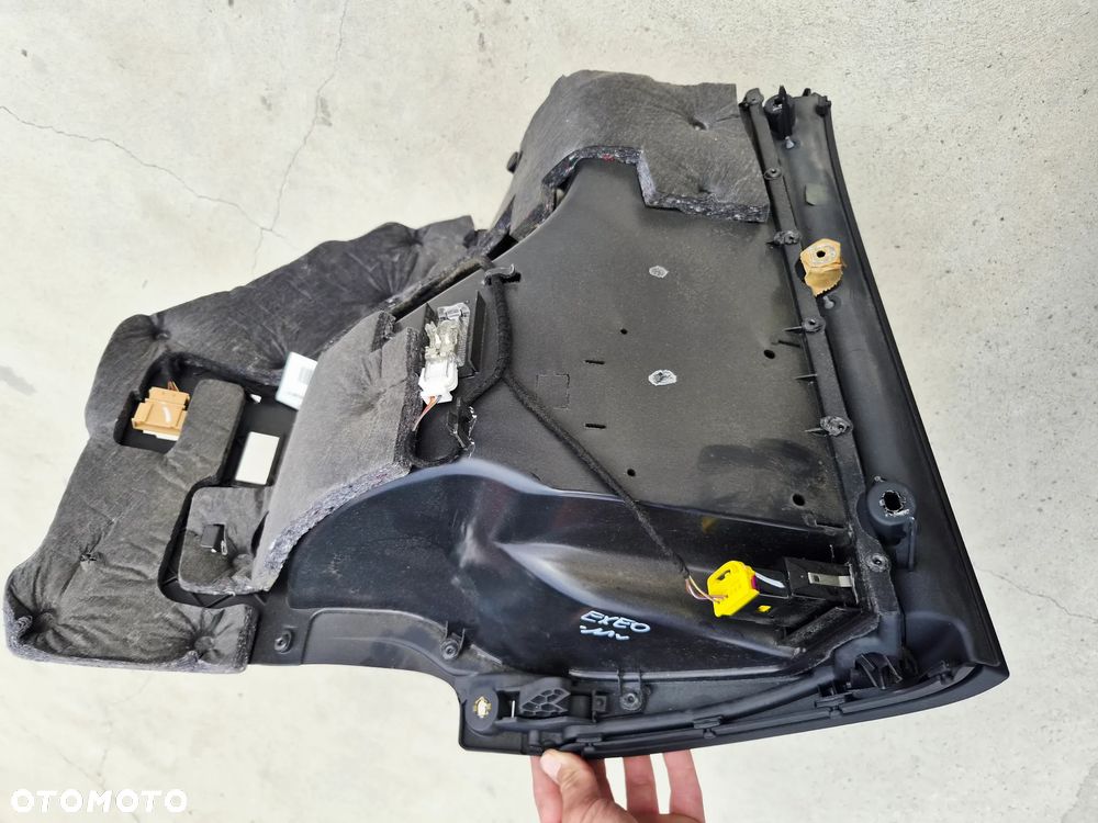 Schowek Czarny Pasażera Ładny Audi A4 B6 B7 Seat Exeo Europa 8E1 - 7