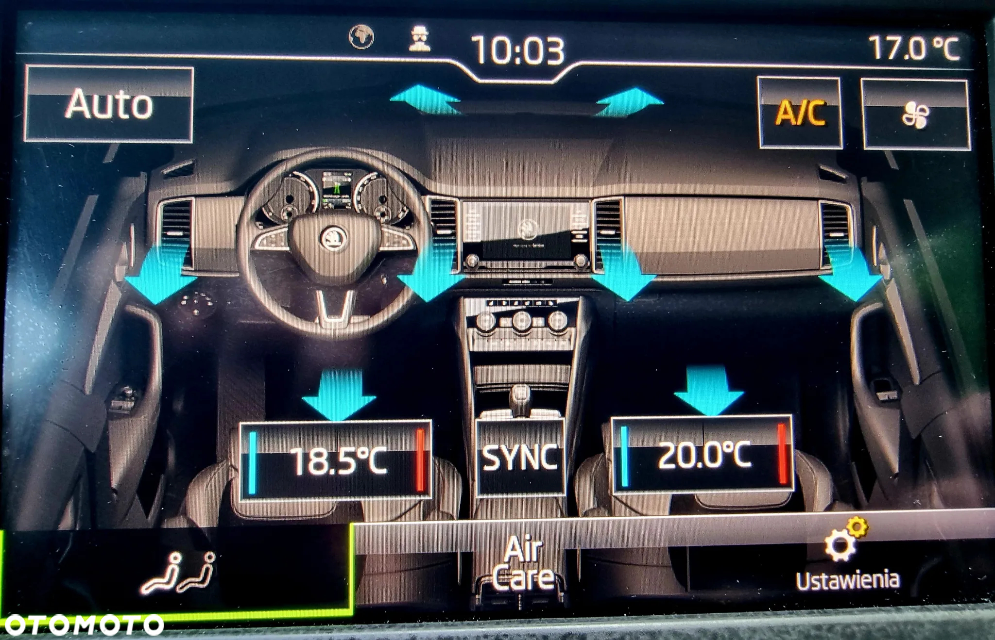 Skoda Kodiaq 1.5 TSI ACT 4x2 Style - 34