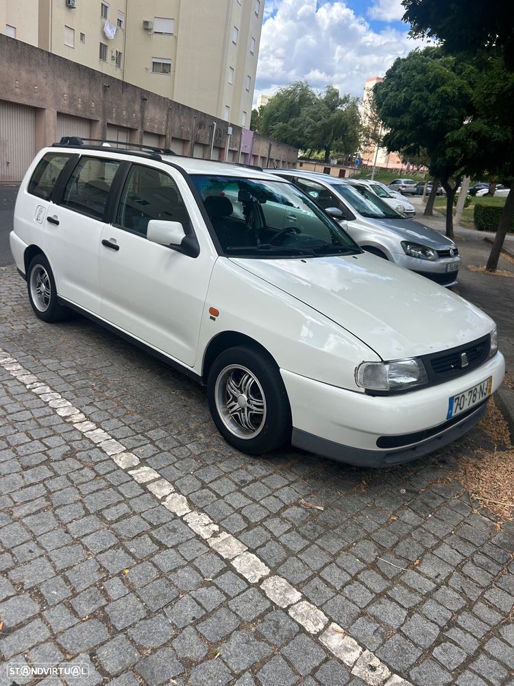 SEAT Cordoba Vario 1.9 TDi SXE - 5